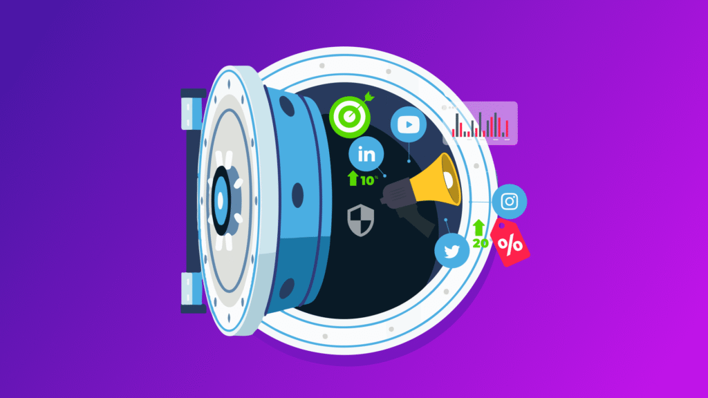 Cybersecurity Marketing Services have greater complexity than usual B2B marketing services. Cybersecurity Marketing Funnel isn't linear and needs a stronger content strategy.