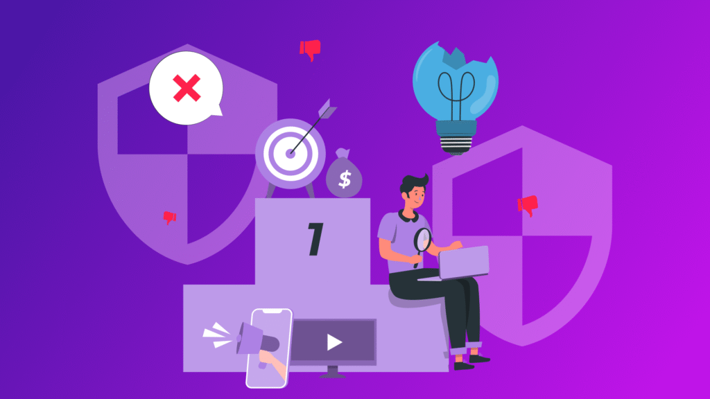 What NOT To Do When Marketing A Cybersecurity Product