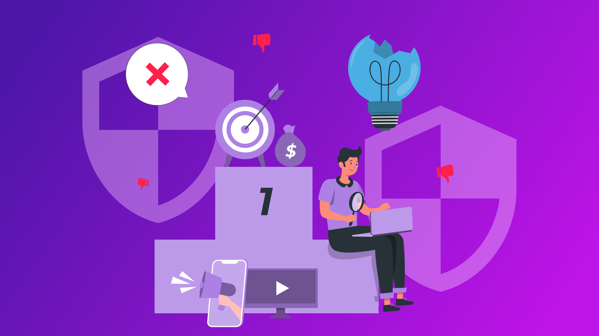 What NOT To Do When Marketing A Cybersecurity Product