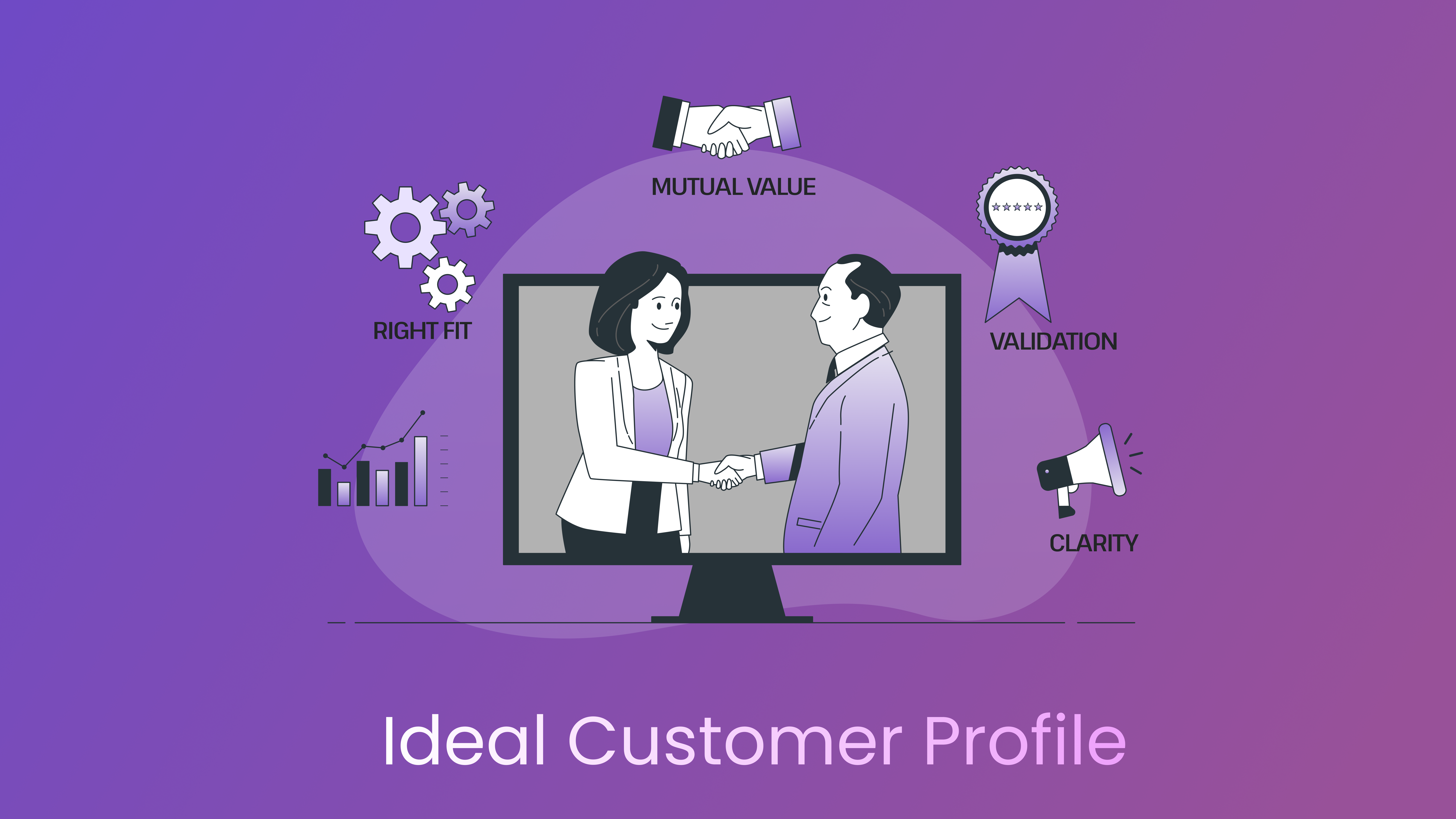 Fixing the ICP problem for a Cybersecurity Startup. Cybersecurity ICP is the foundation for your marketing engine.