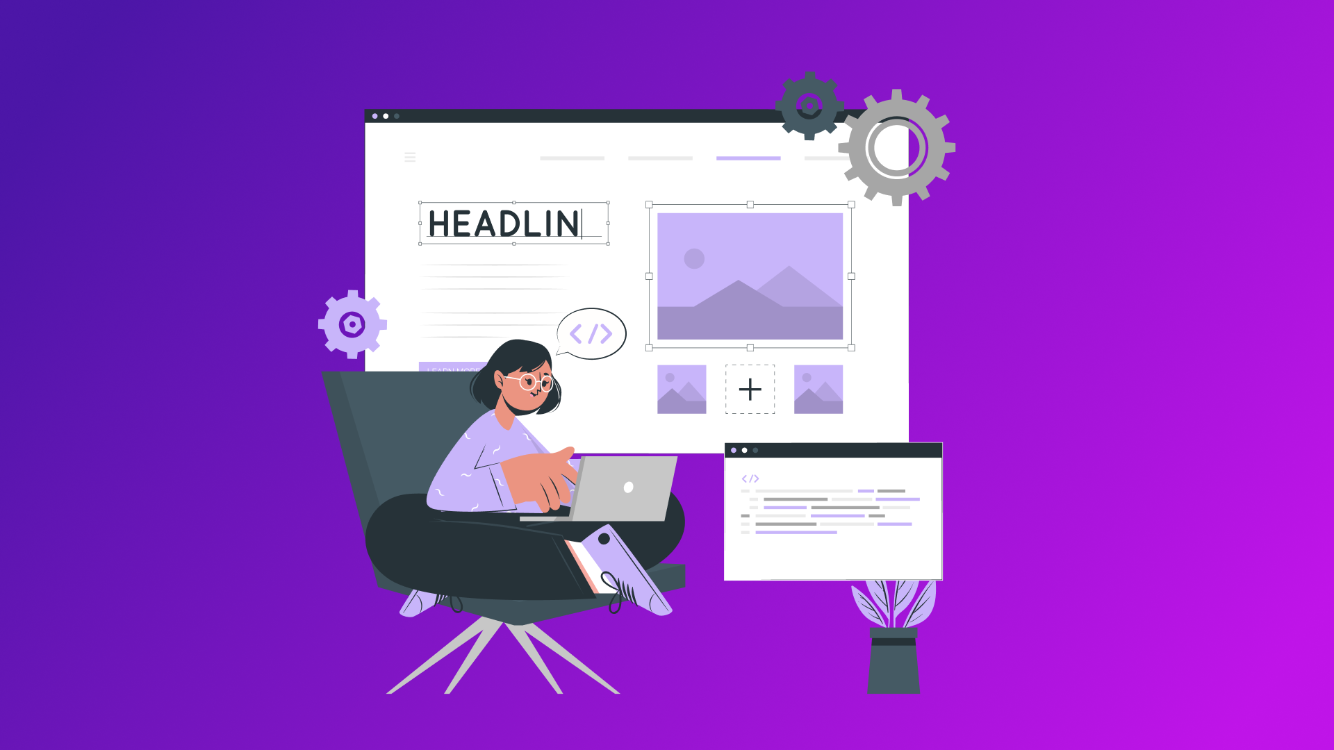 Outcomes or Features? What your Website Homepage content focus on?