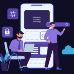 LinkedIn content strategy for cybersecurity startups that is built to generate business for you.