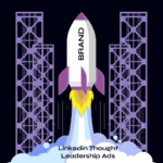 The best way to get more RoI from LinkedIn Thought Leadership Ads is to build brand awareness and authority first through content and connections.