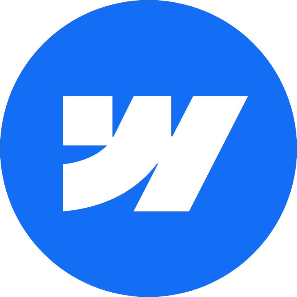 webflow icon